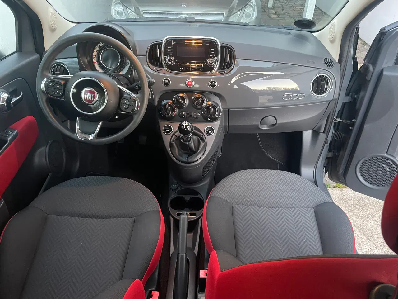 Billede 3 - Fiat 500