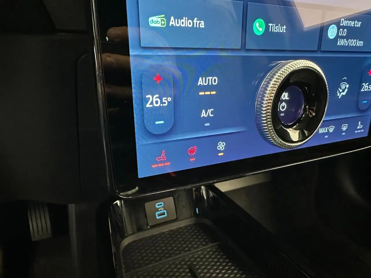 Billede 20 - Ford Mustang Mach-E 75 Standard Range