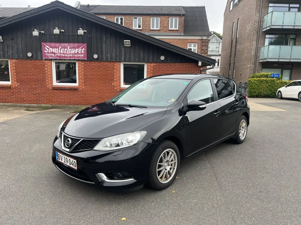 Billede 1 - Nissan Pulsar 1,2 Dig-T 115 Visia X-tr.