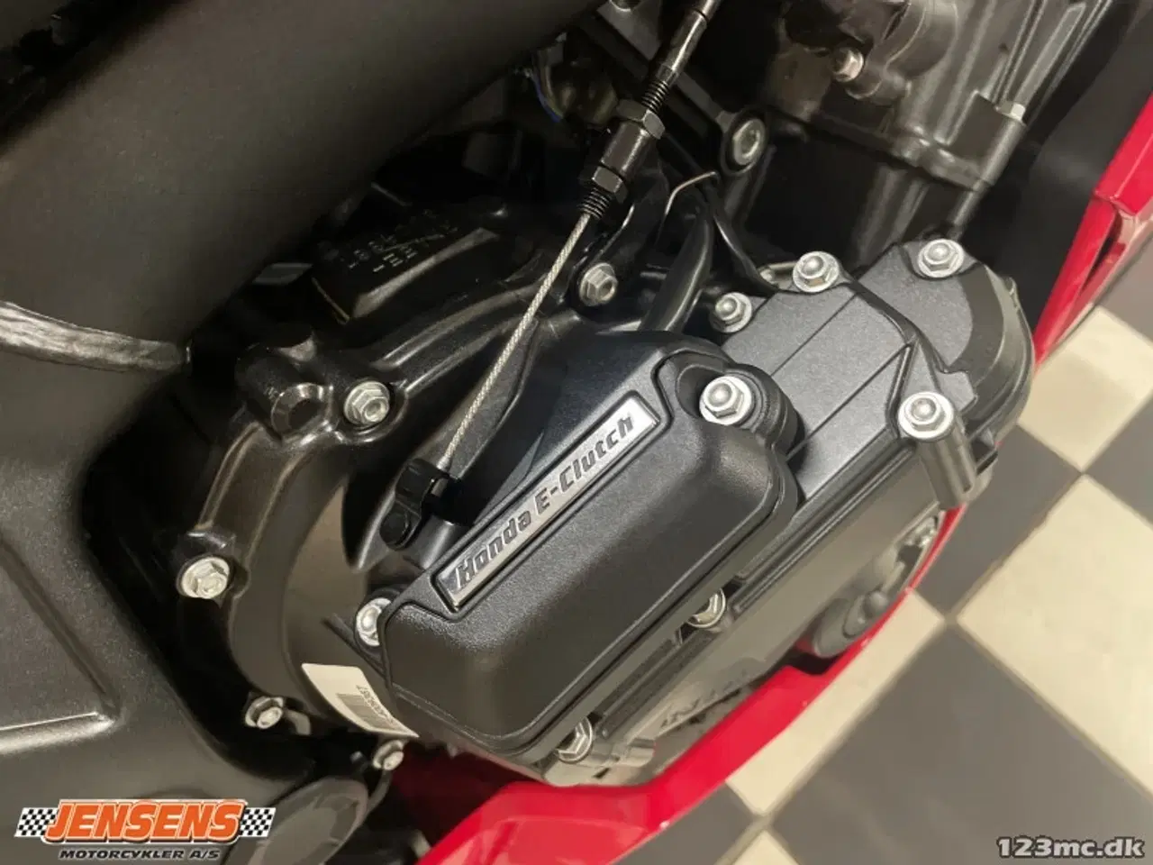 Billede 12 - Honda CBR 650 RC