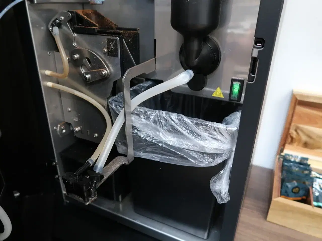 Billede 6 - Fuldautomatisk espressomaskine ANIMO Optibean X 22