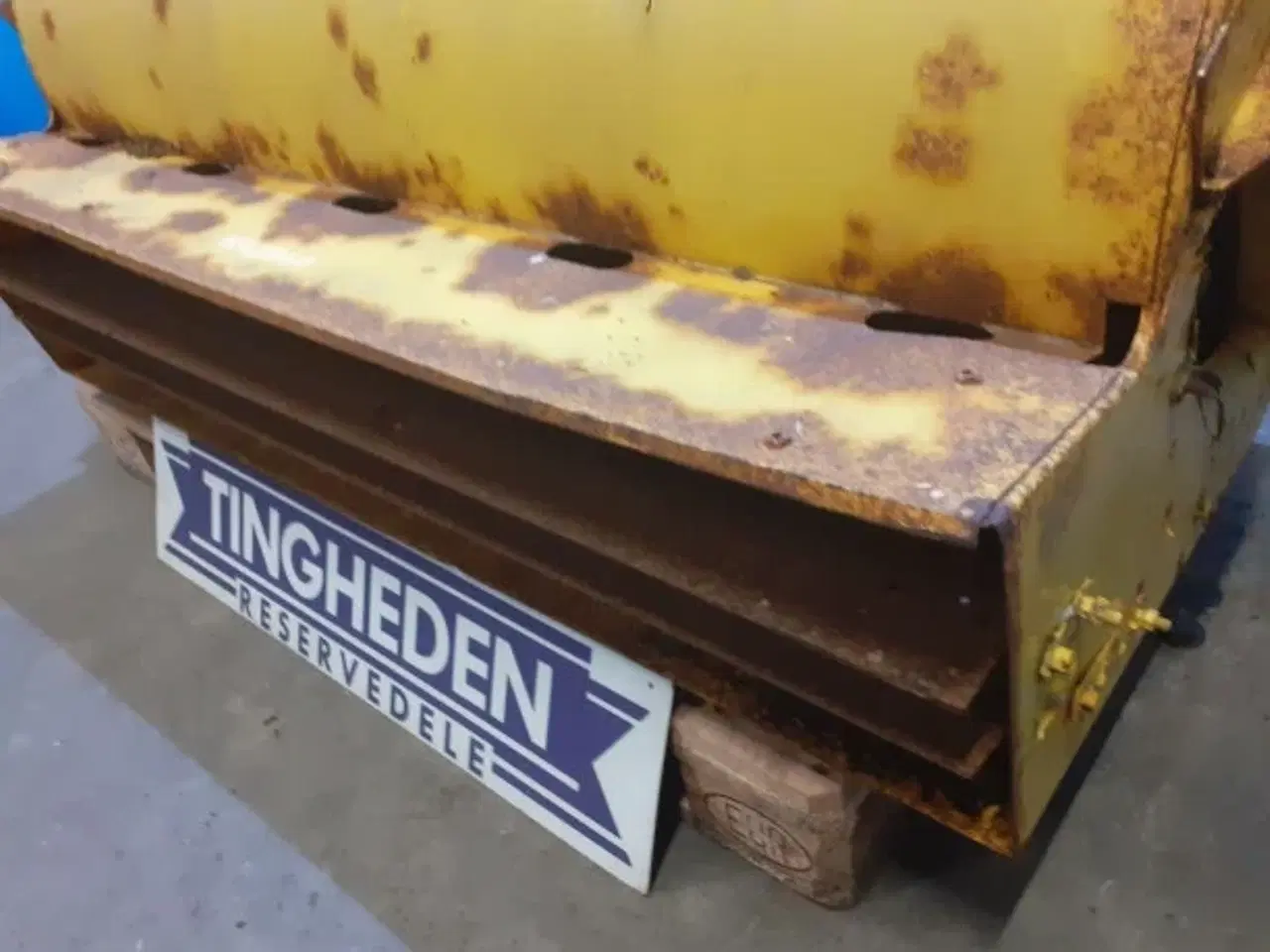 Billede 5 - New Holland 8060 Underblæser