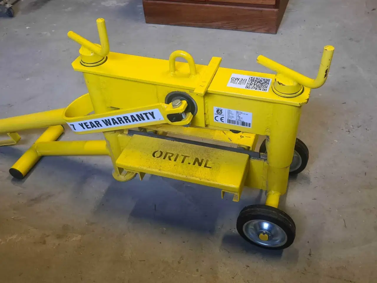 Billede 4 - FLISEKLIPPER. Model SIA.