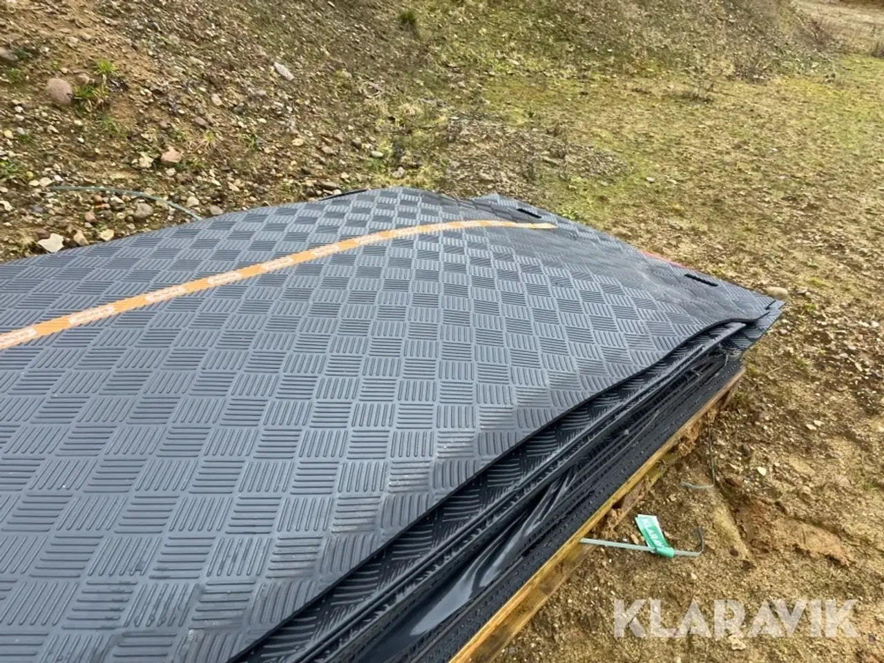 Billede 9 - Køreplader Raw 3 og 2 meter 40 styk