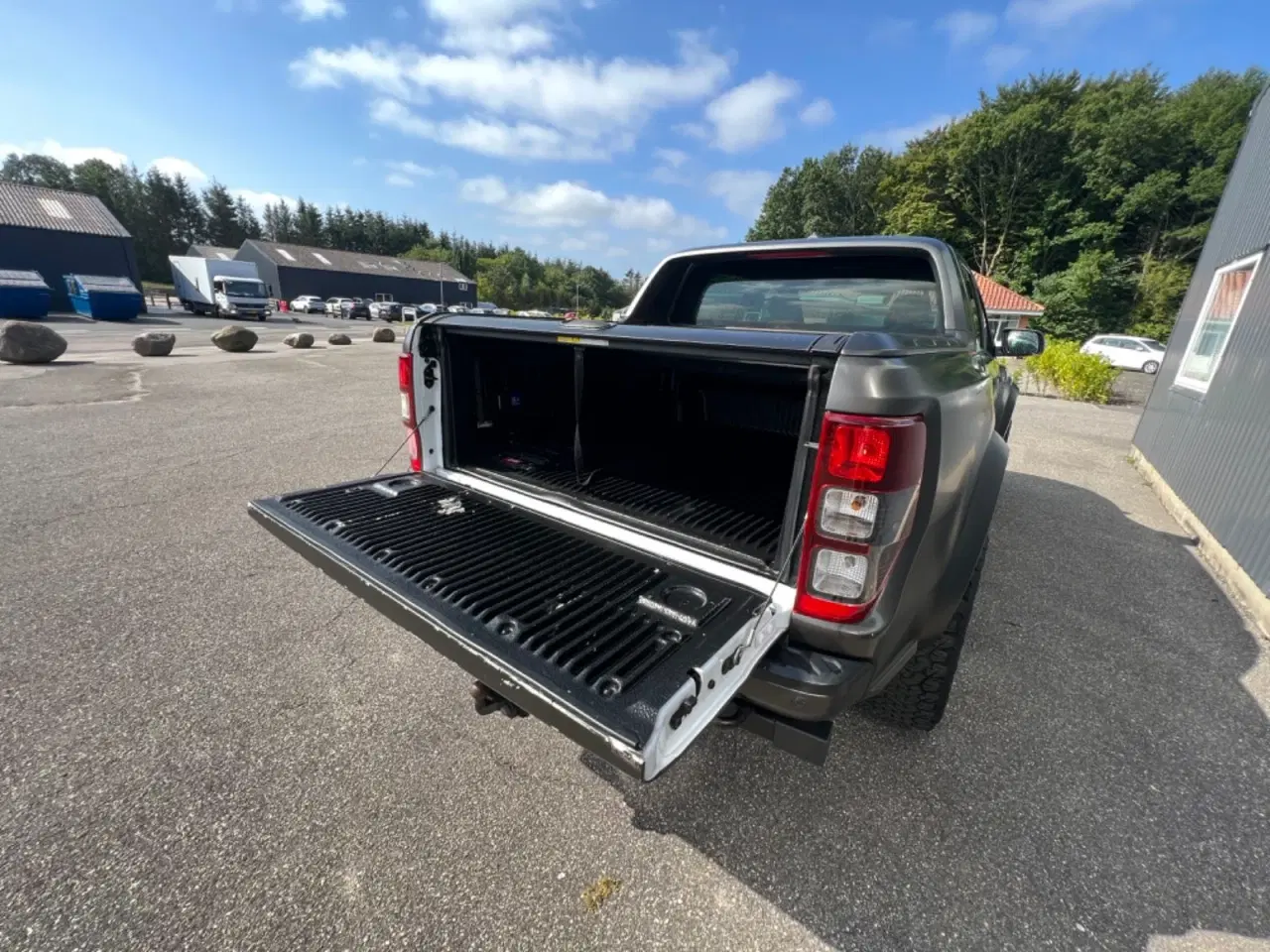 Billede 12 - Ford Ranger 2,0 EcoBlue Raptor Db.Kab aut.