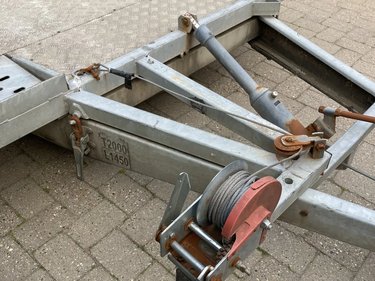 Billede 4 - Brenderup autotrailer