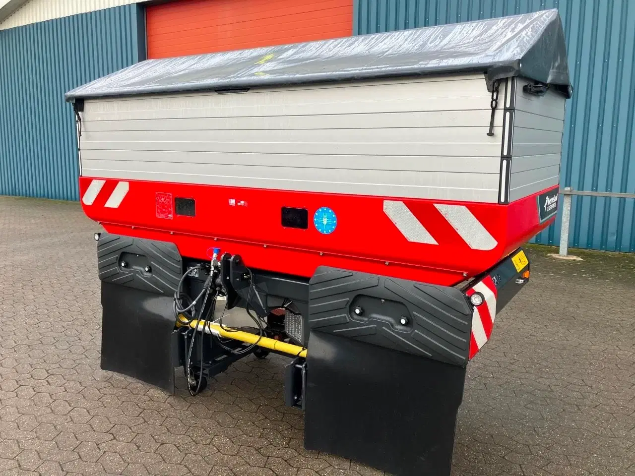 Billede 1 - Kverneland Exacta TL Geospread 3900L