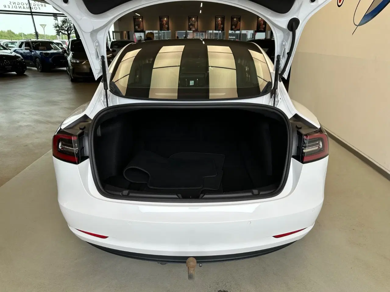 Billede 8 - Tesla Model 3 Standard Range+ RWD