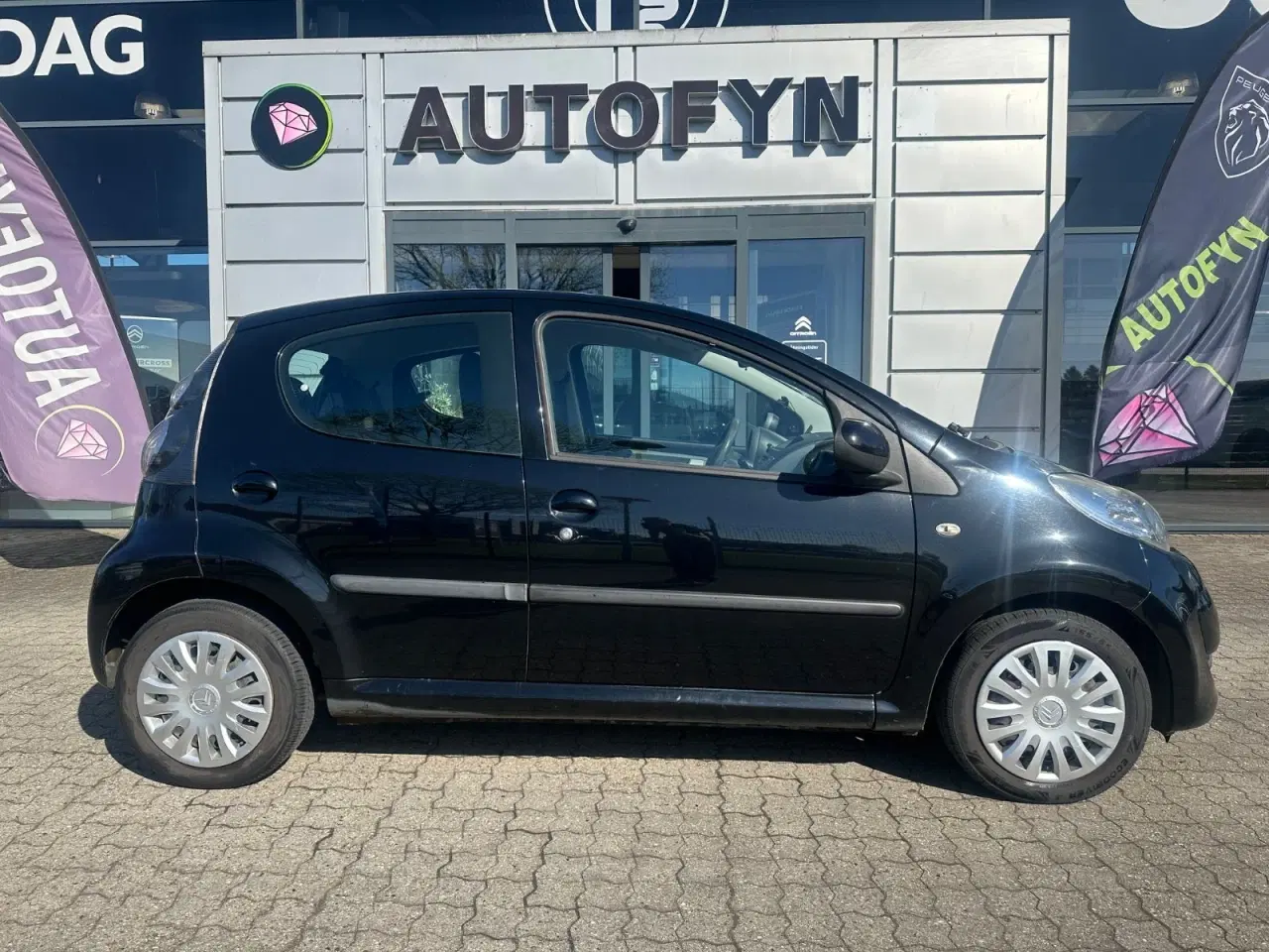 Billede 1 - Citroën C1 1,0i Prestige