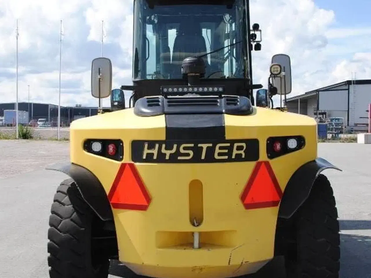 Billede 3 - Hyster Diesel motviktstruck H16XM6