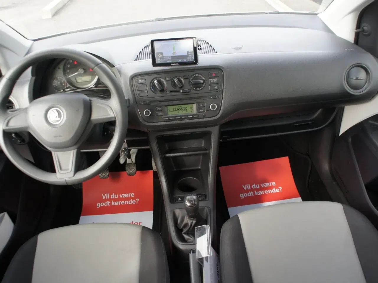 Billede 12 - Skoda Citigo 1,0 60 Active