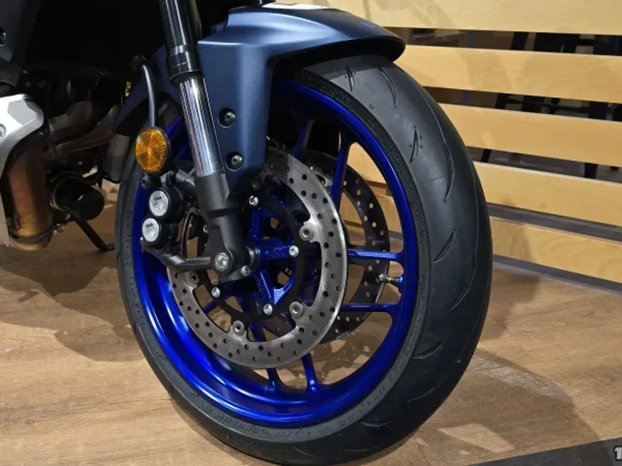 Billede 6 - Yamaha MT-07 Y-AMT DEMO - Inkl. valgfri org. udstyr for 10.000 kr.