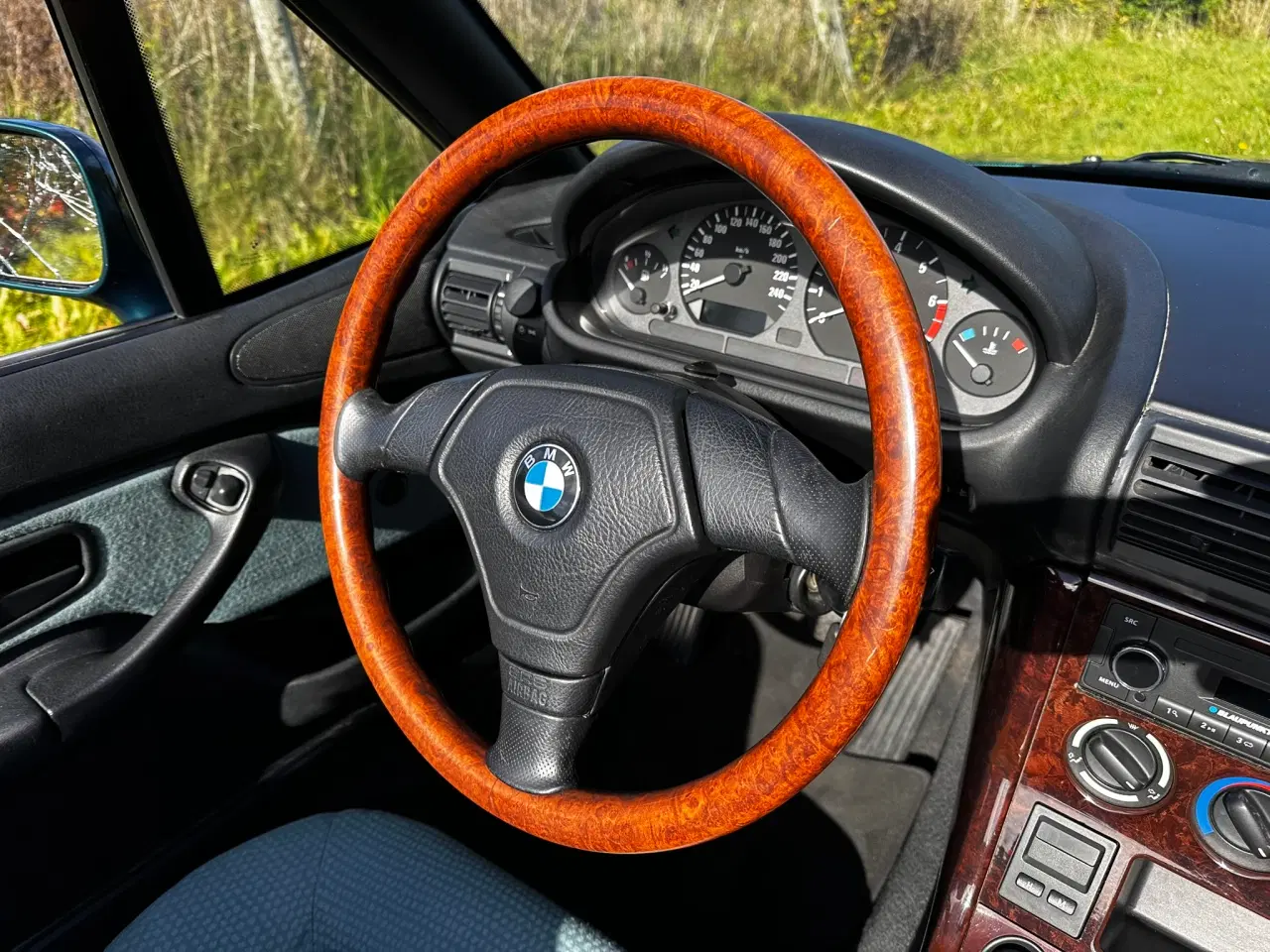 Billede 11 - bmw z3 1.8 1998 km 131000