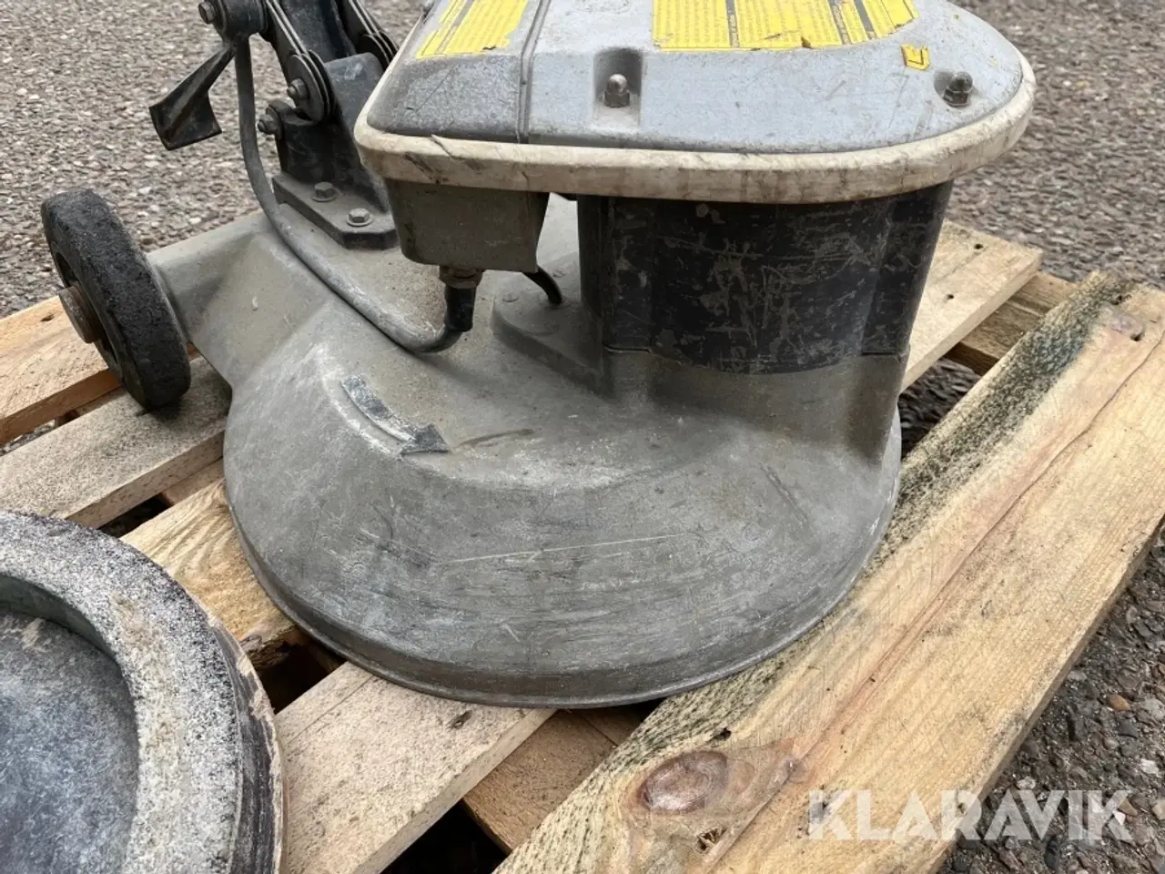 Billede 11 - Gulvslibemaskine Schwamborn STR701L