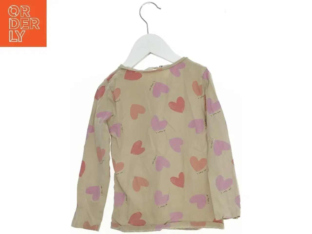 Billede 2 - Bluse fra H&M (str. 116 cm)