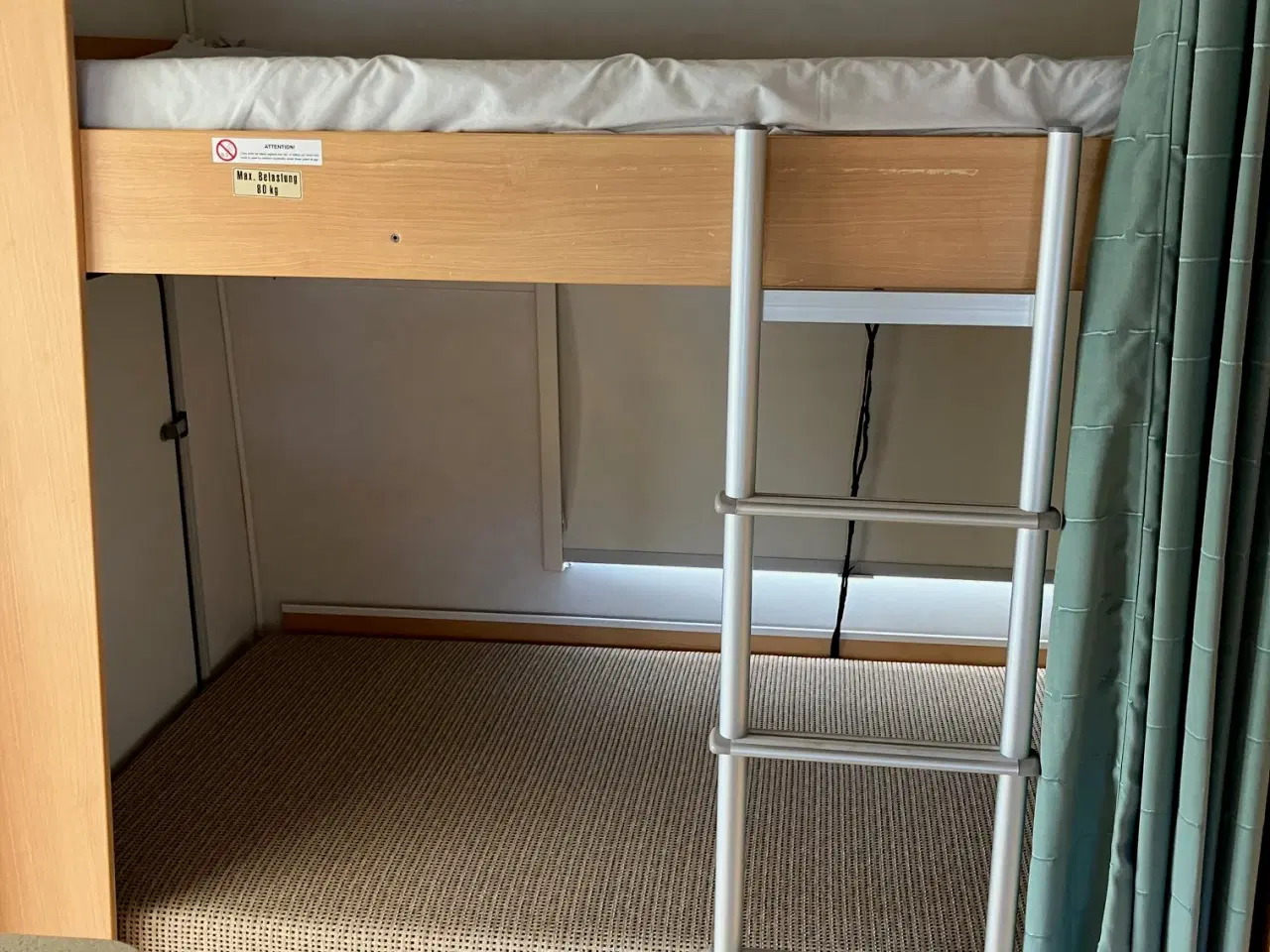 Billede 5 - TEC Travelbird 410 m. aircondition & Isabella telt