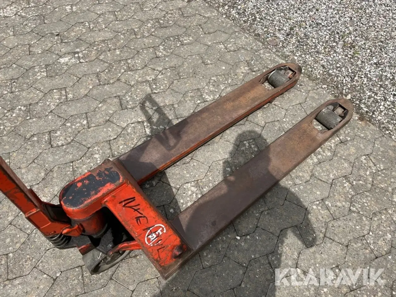 Billede 12 - Palleløfter BT 2000 kg
