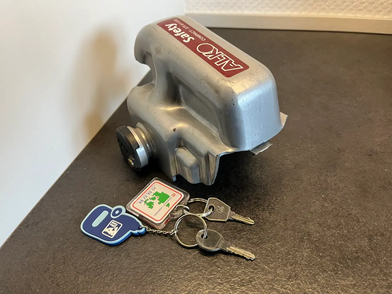 Billede 3 - AL-KO Safety lås