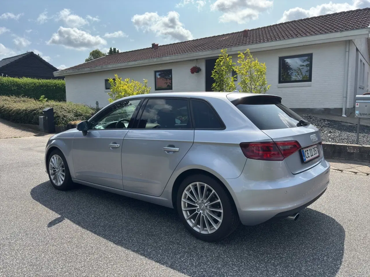 Billede 7 - Audi A3 1,6 TDi 110 Ambition Sportback S-tr.