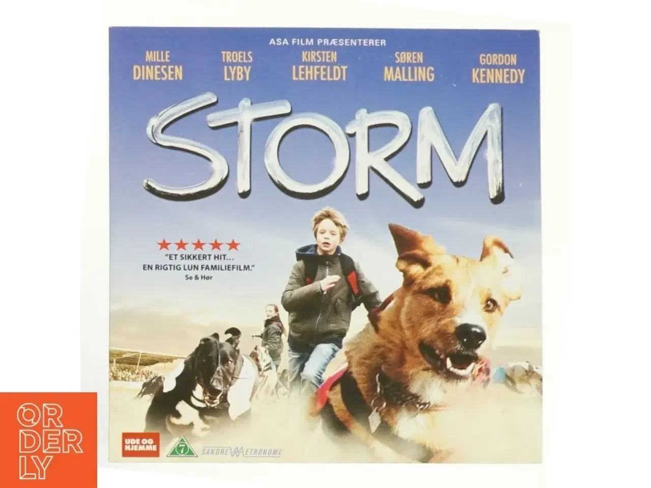 Billede 1 - Storm