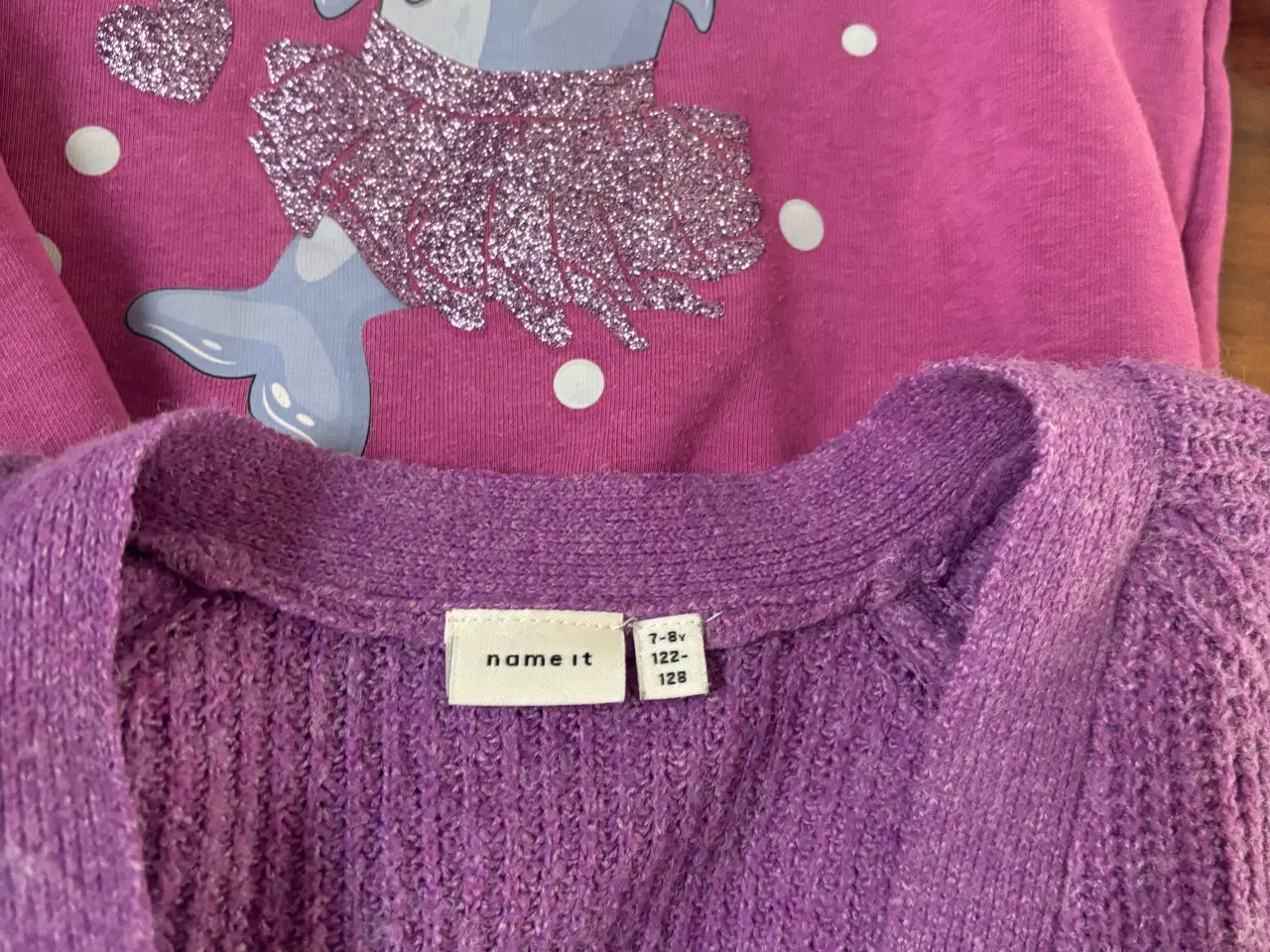Billede 4 - Pige tøjpakke str 122-128