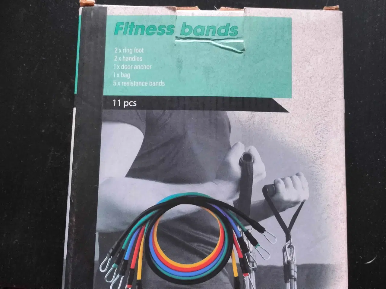 Billede 1 - Fitness bands