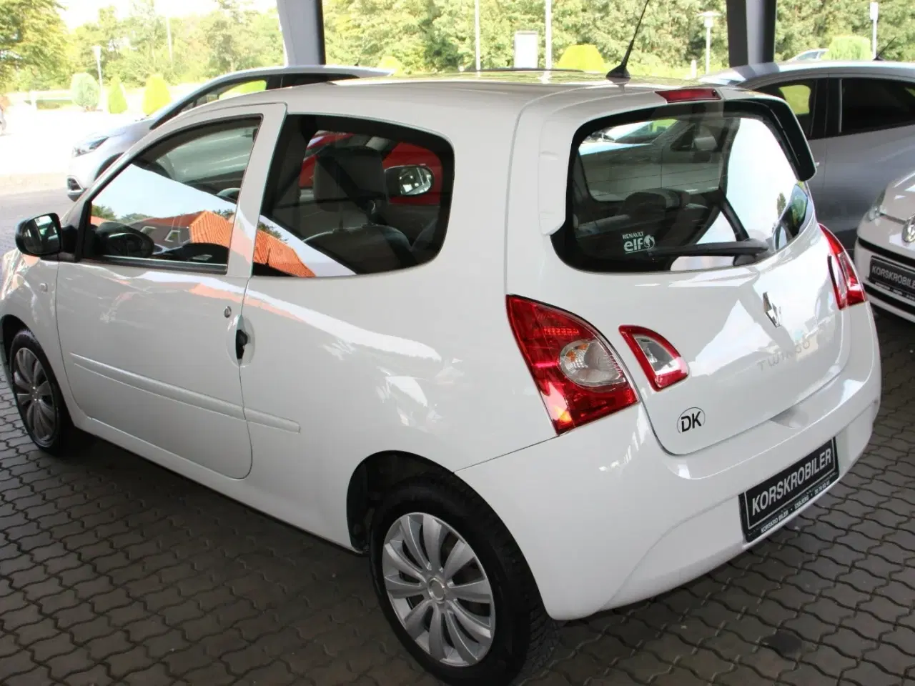 Billede 4 - Renault Twingo 1,5 dCi 75 Authentique ECO2