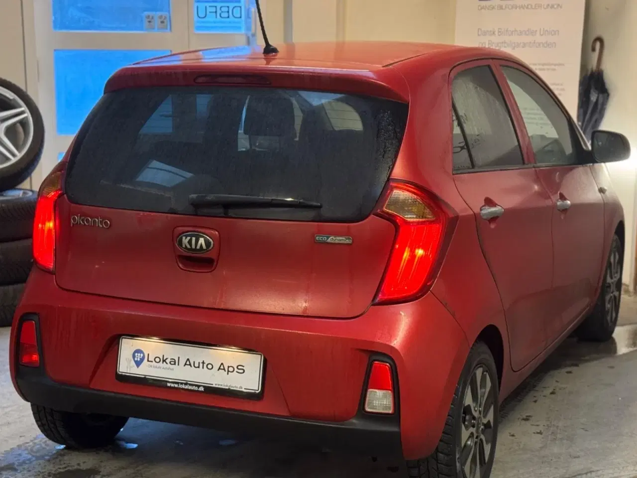 Billede 4 - Kia Picanto 1,2 Attraction