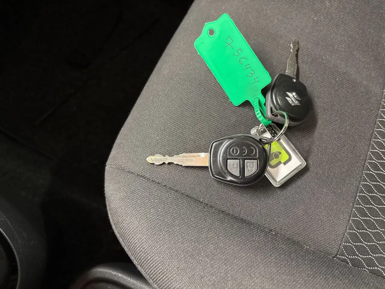 Billede 11 - Suzuki SPLASH 1.0.benzin