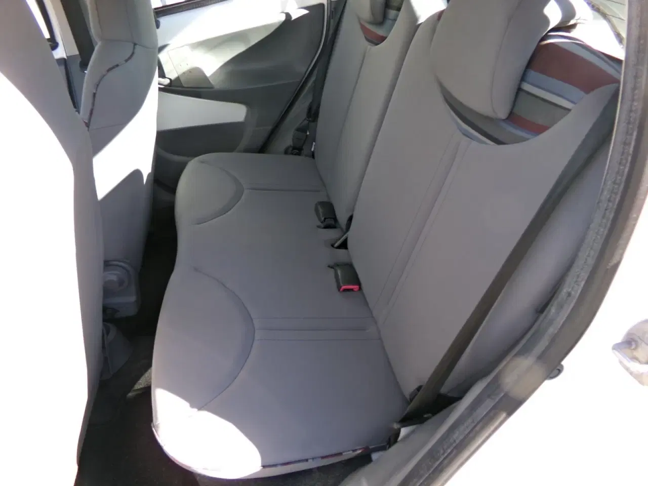 Billede 9 - Citroën C1 1,0i Clim