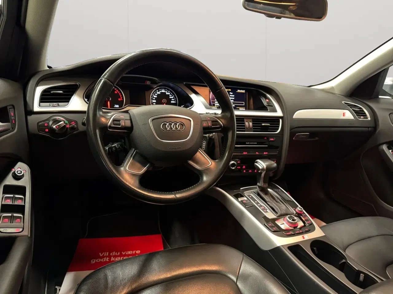 Billede 5 - Audi A4 2,0 TDi 150 Avant Multitr.