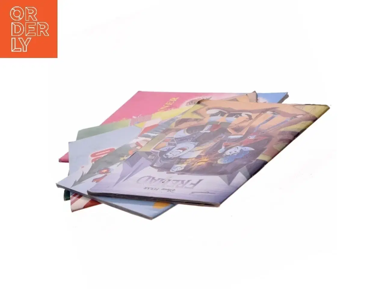 Billede 2 - Disney børnebøger samling fra Disney af Disney (Bog)