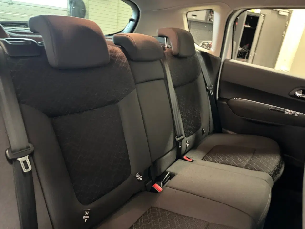 Billede 16 - Peugeot 3008 1,6 e-HDi 114 Active ESG