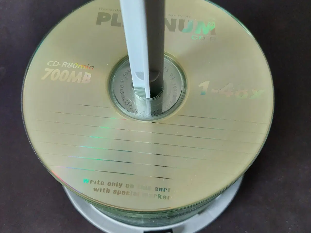 Billede 4 - CD/DVD  ere til brænde  232 stk 