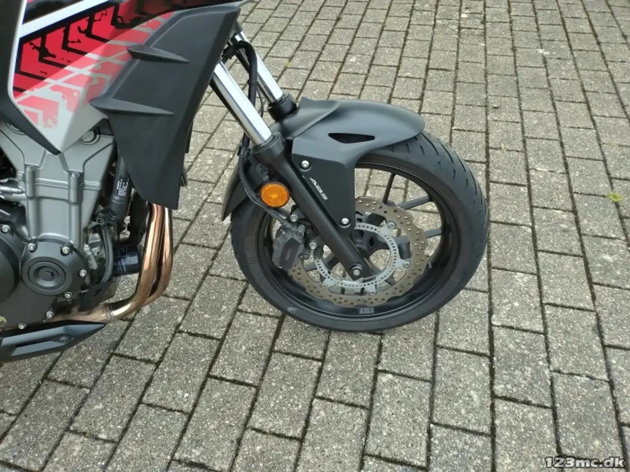 Billede 3 - Honda CB 500 XA