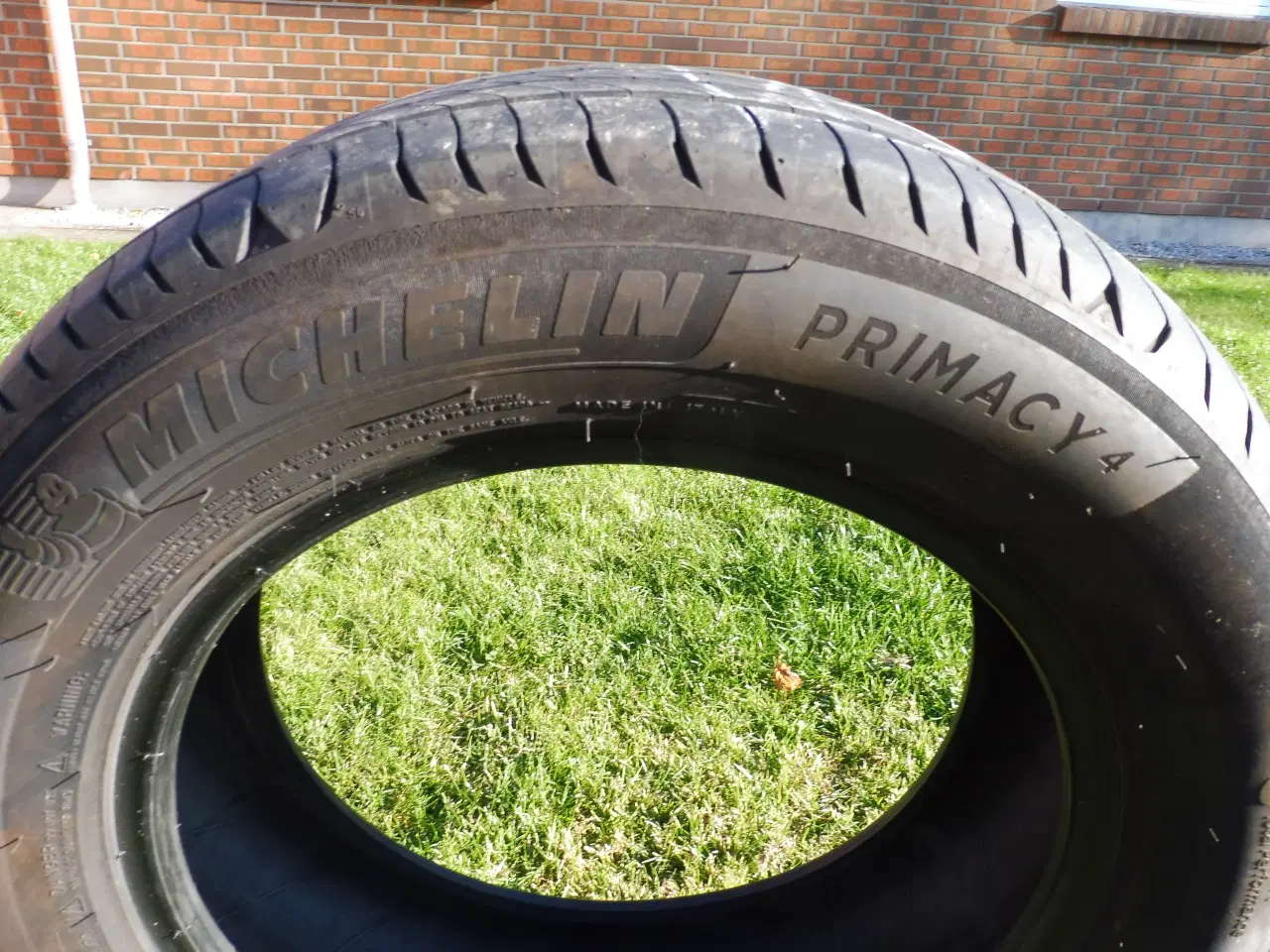 Billede 2 - 4 stk. sommerdæk