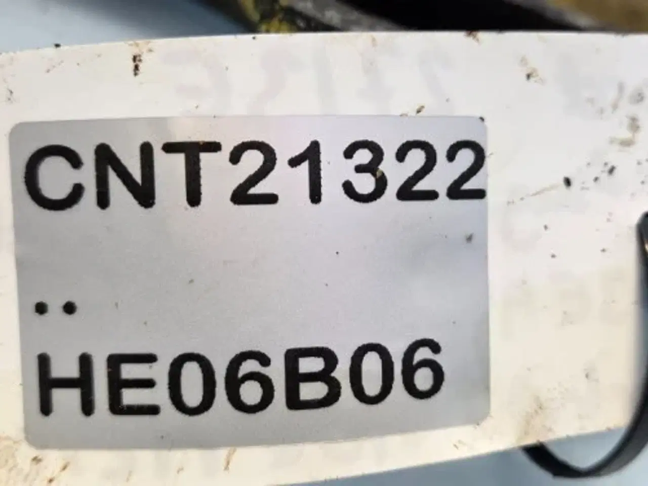 Billede 12 - Ford 2713E Indsugningmanifold 703E9424BAA