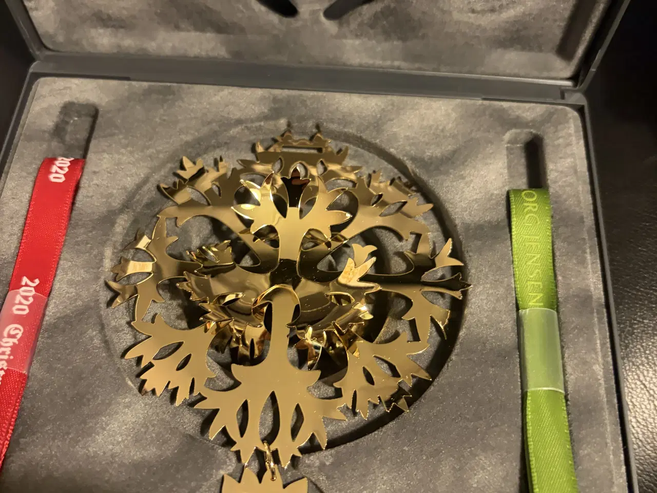 Billede 6 - George Jensen uro 2020 isblomst ny