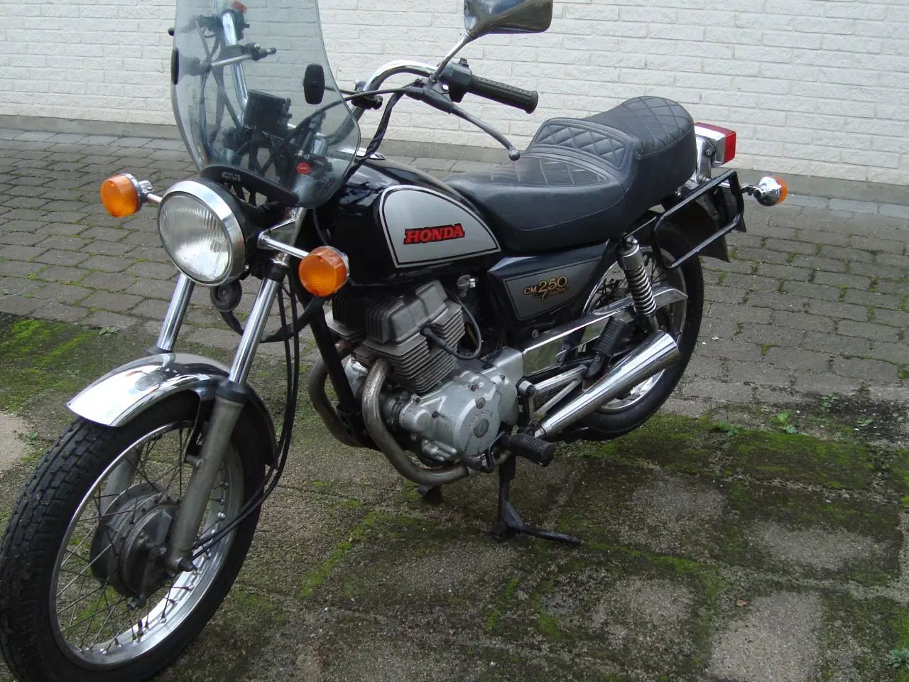 Billede 2 - honda mc