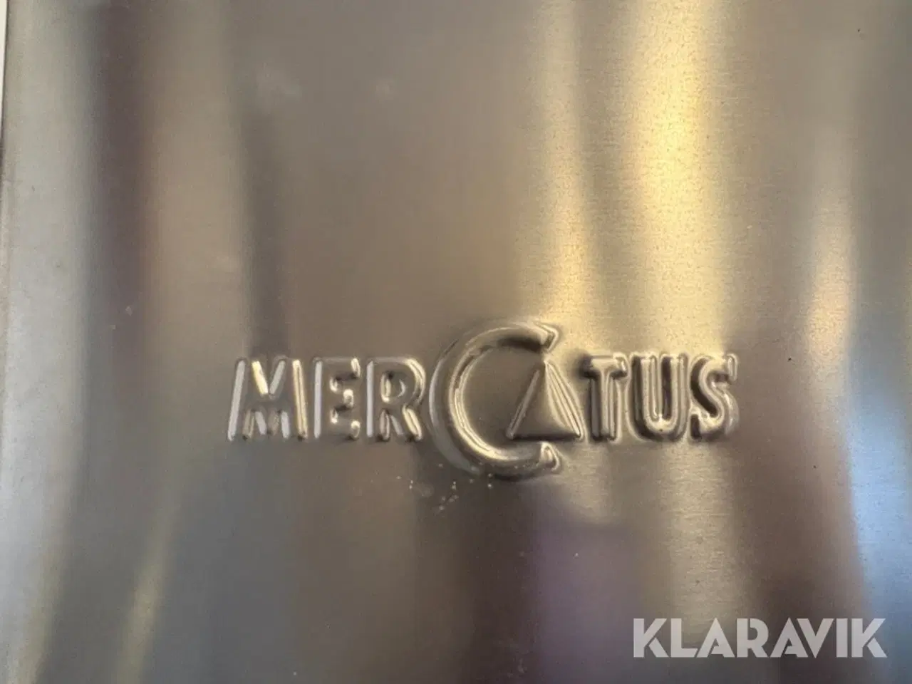 Billede 9 - Skabafryser Mercatus M7-700