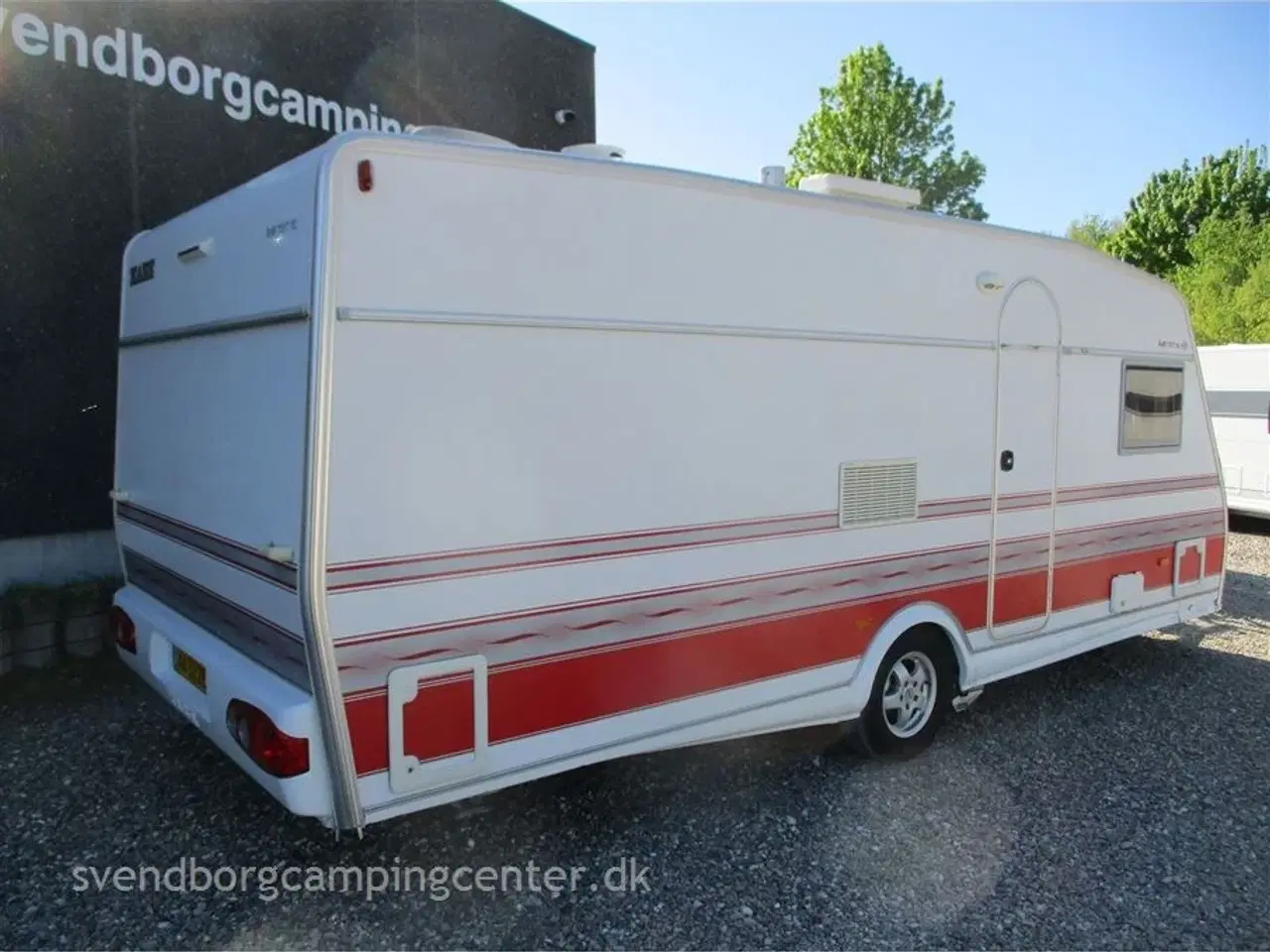 Billede 20 - 2007 - Kabe Ametist XL KS   Yderst velholdt