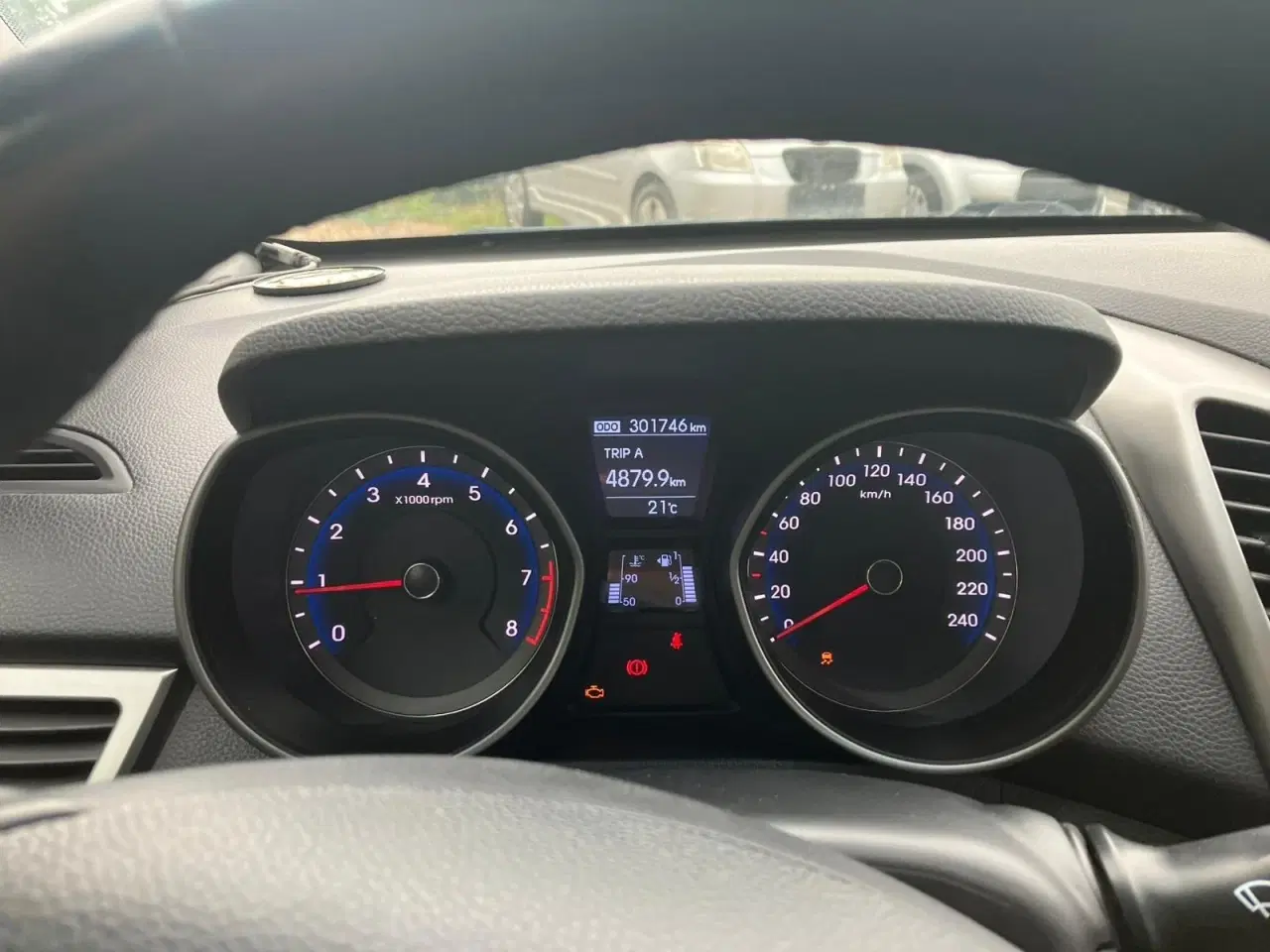 Billede 5 - Hyundai i30 1,6 GDi Comfort Eco