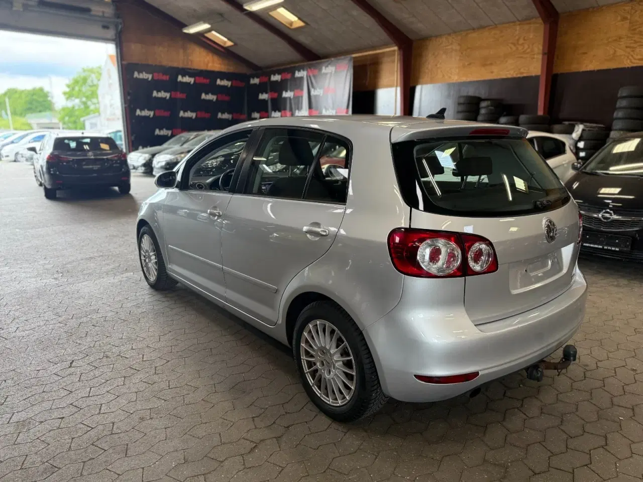Billede 7 - VW Golf Plus 1,6 TDi 105 Highline DSG BMT