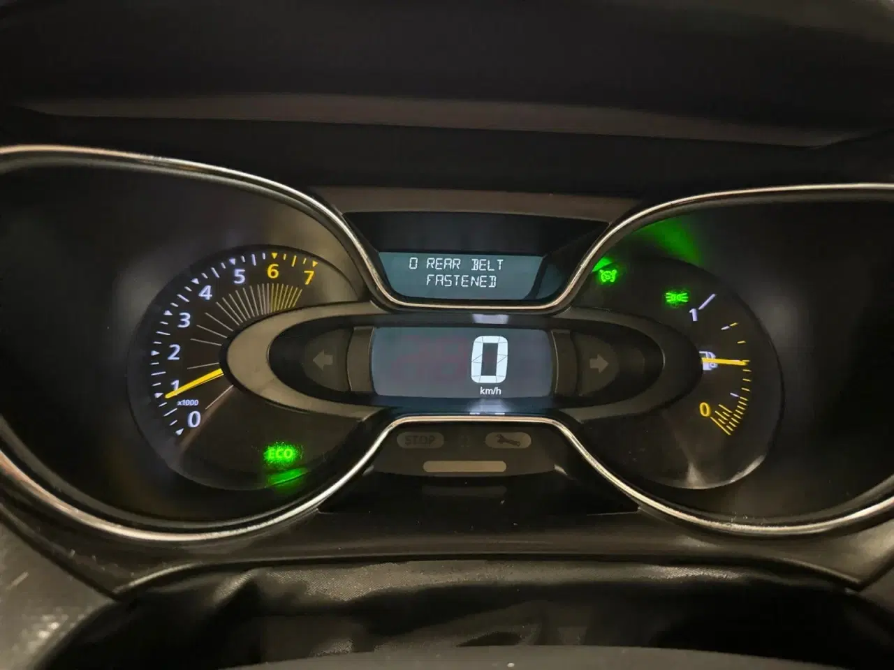 Billede 7 - Renault Captur 0,9 TCe 90 Expression