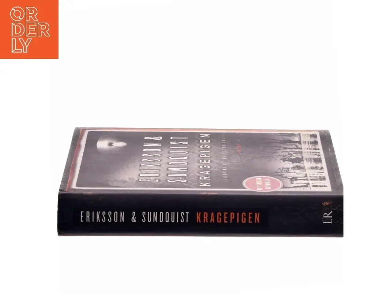 Billede 2 - Kragepigen af Jerker Eriksson (Bog)