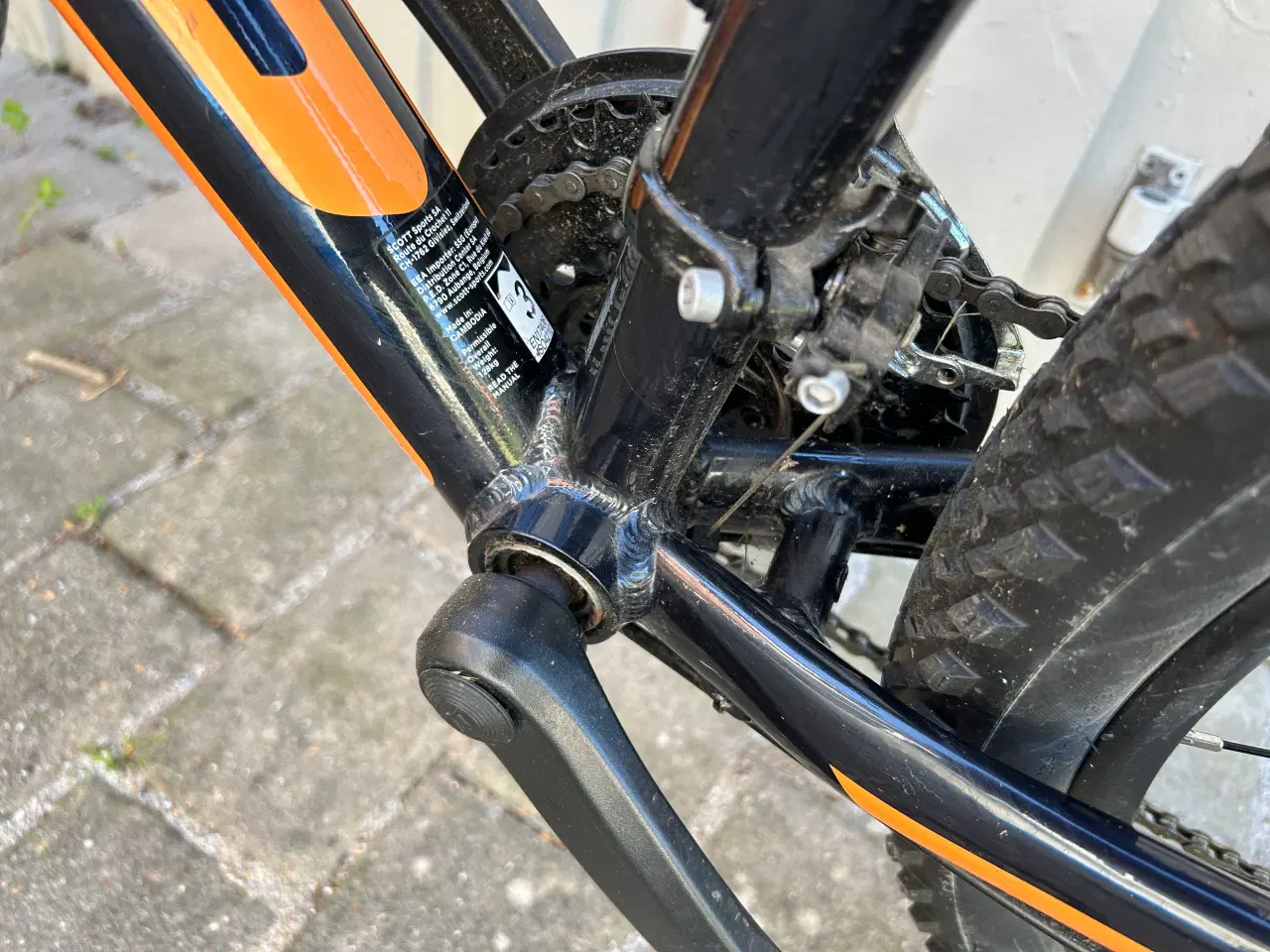 Billede 5 - Scott aspect 770 str M 168-180cm