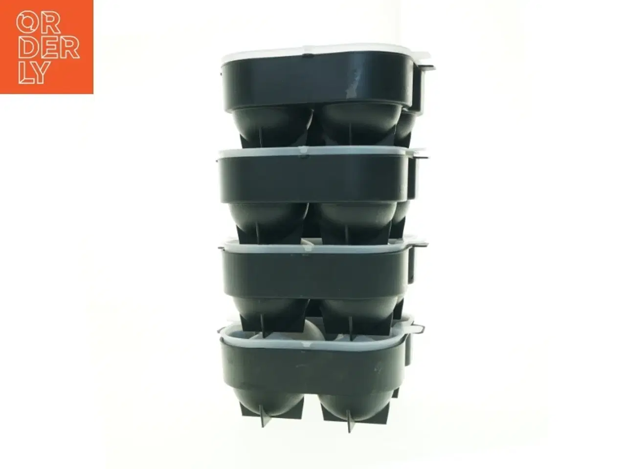 Billede 3 - 4 stk Isforme til runde isterninger fra Koala (str. 16 x, 19 x 9 cm)