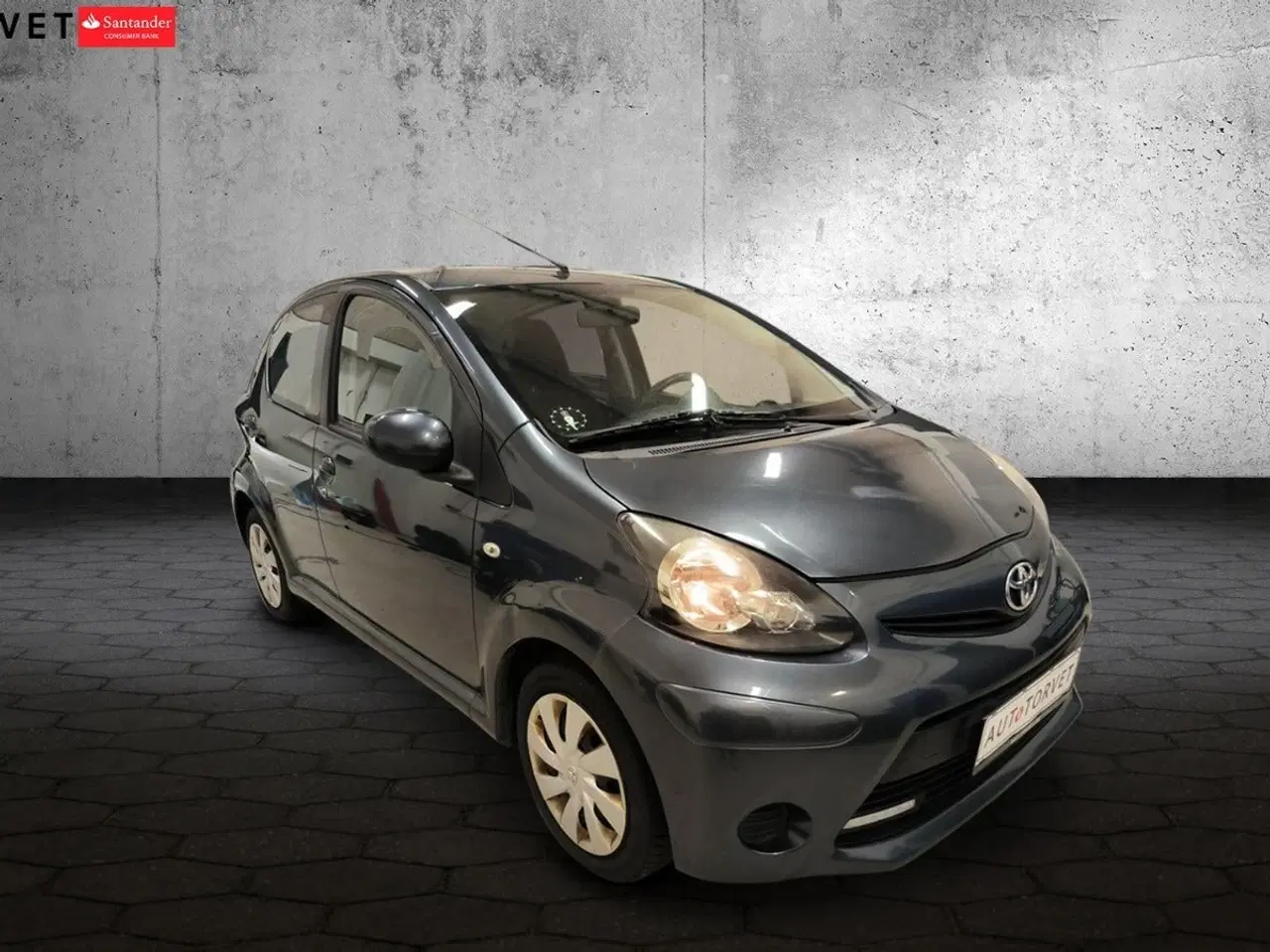 Billede 2 - Toyota Aygo 1,0 VVT-i T1 Air