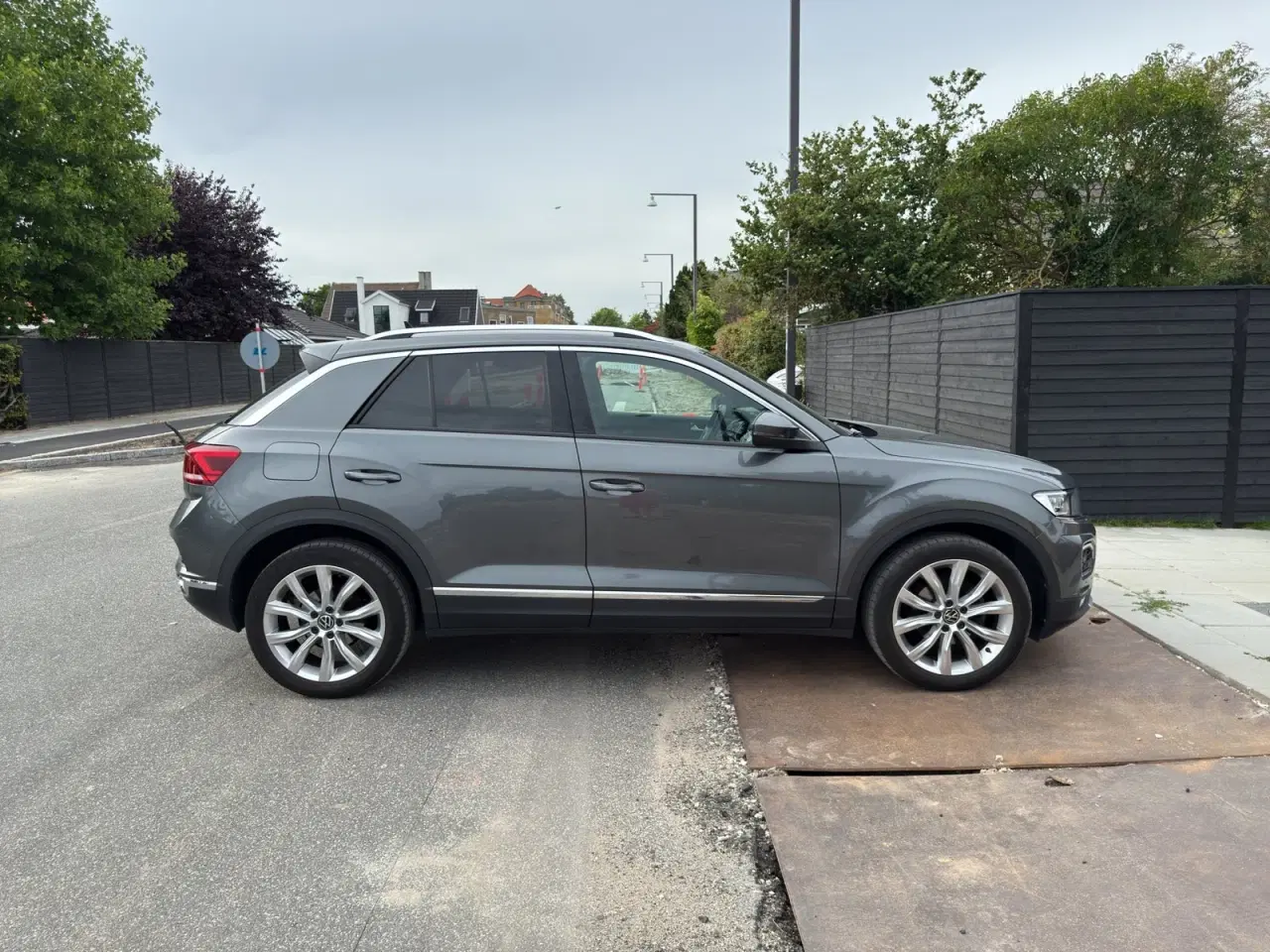 Billede 4 - VW T-Roc 1,5 TSi 150 Sport Team DSG