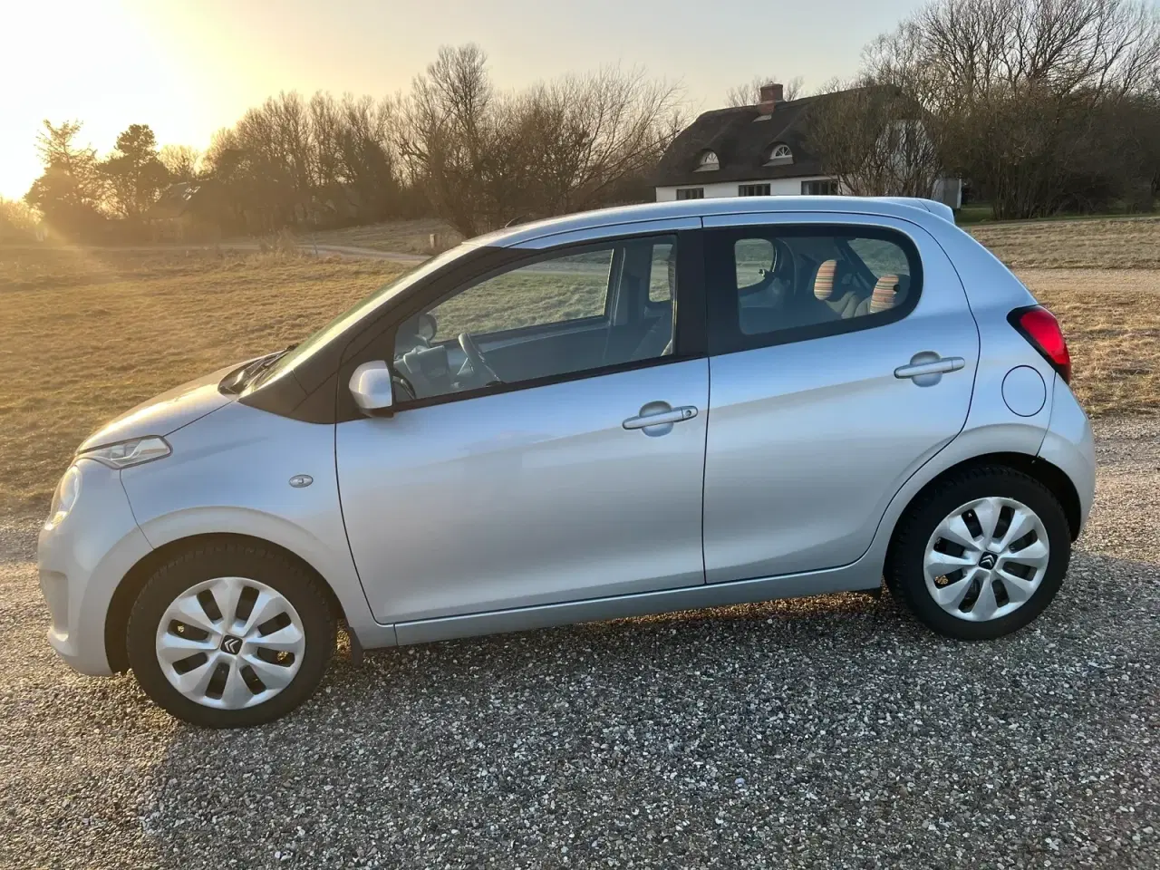 Billede 4 - Citroën C1 1,2 PureTech Feel Complet